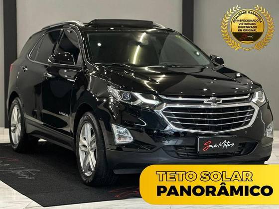 CHEVROLET EQUINOX 2.0 16V TURBO GASOLINA PREMIER AWD AUTOMÁTICO CHEVROLET EQUINOX 2.0 16V TURBO GASOLINA PREMIER AWD AUTOMÁTICO